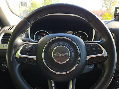 2017 Jeep Compass Latitude FWD