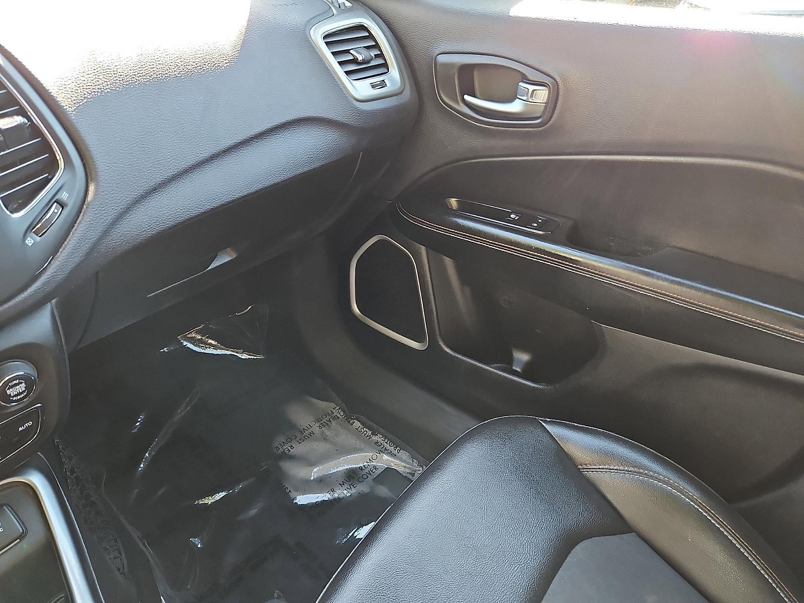 2017 Jeep Compass Latitude FWD