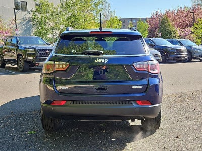 2017 Jeep Compass Latitude FWD
