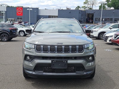 2023 Jeep Compass Altitude 4x4