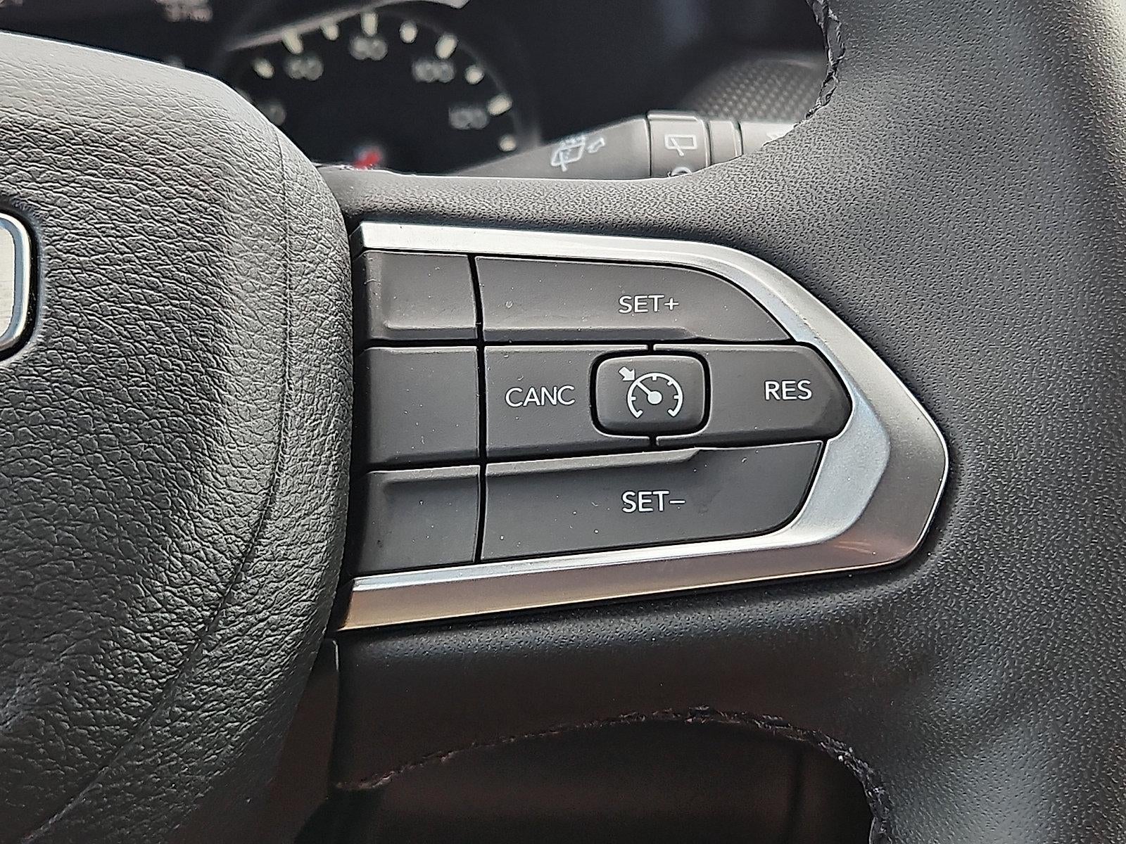 2023 Jeep Compass Altitude 4x4