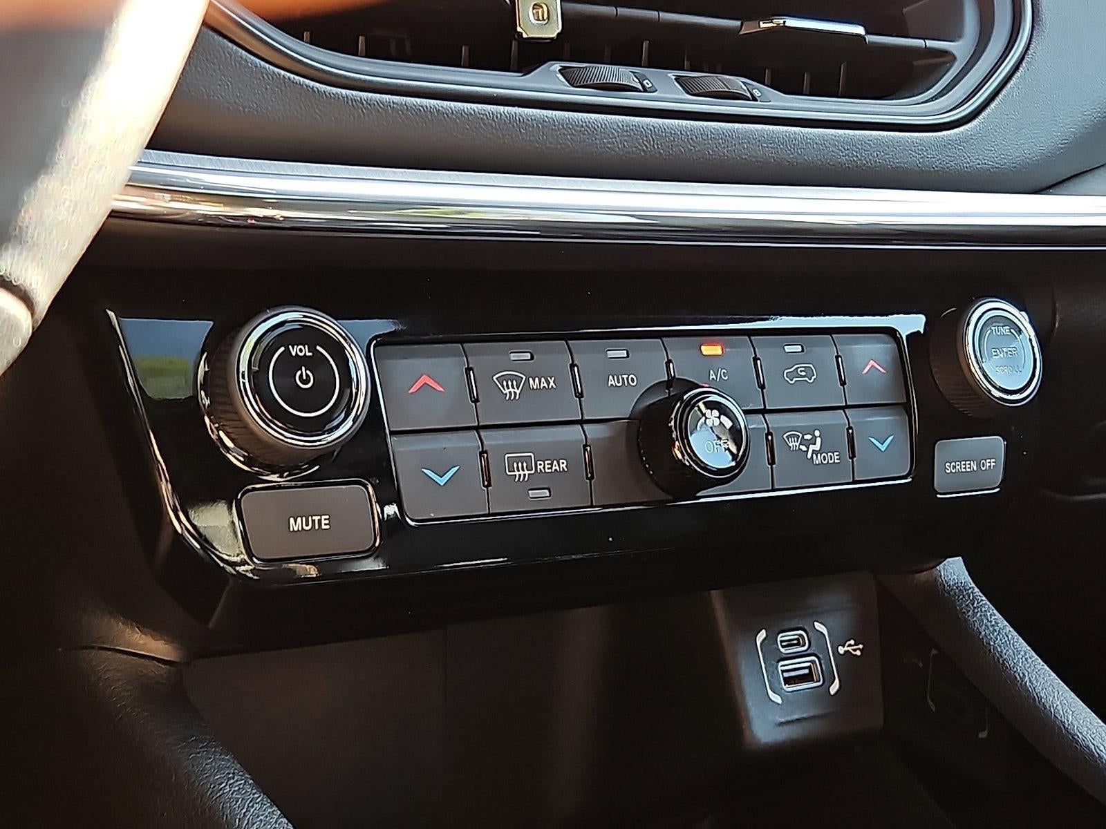 2023 Jeep Compass High Altitude 4x4