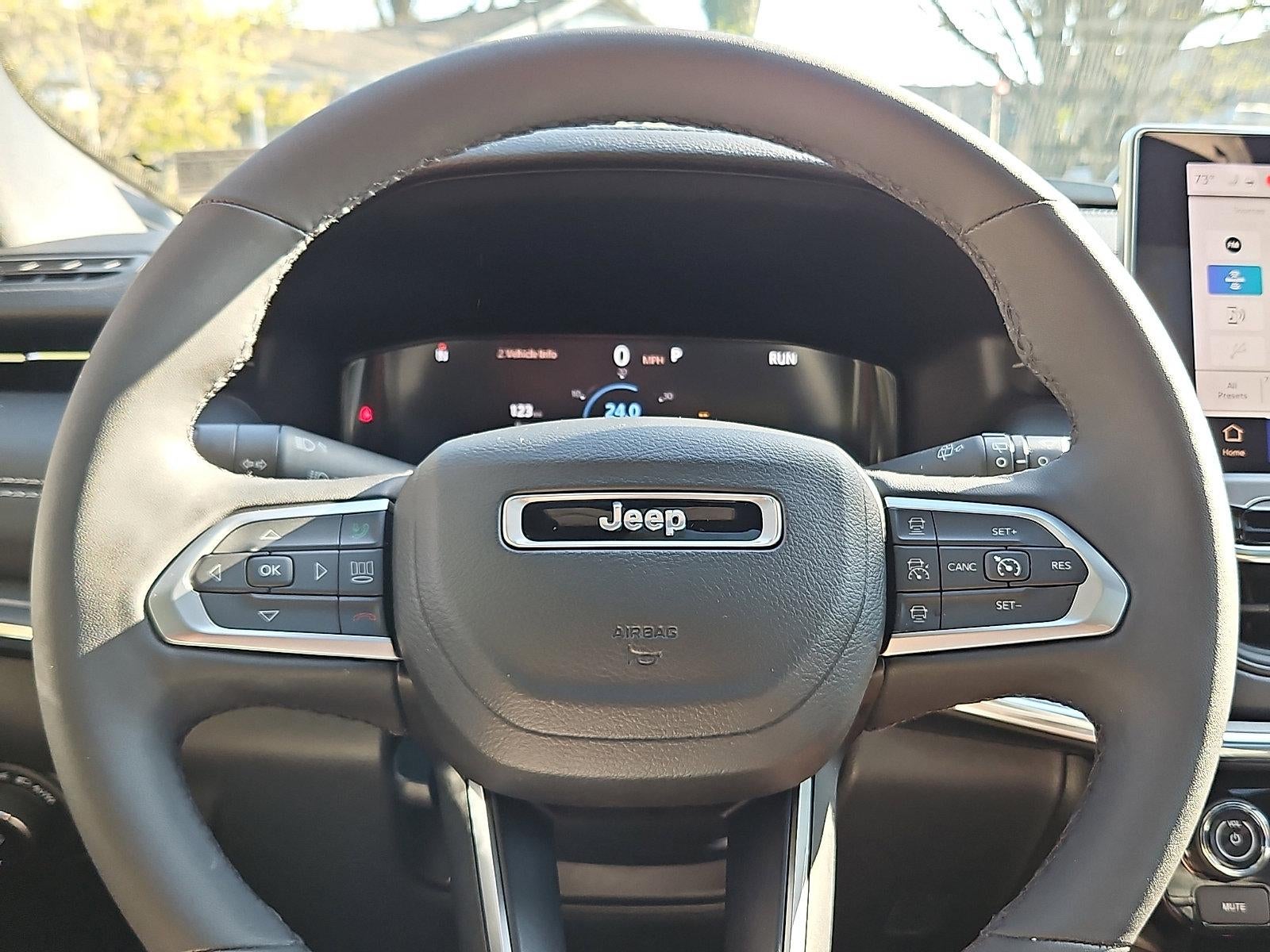 2023 Jeep Compass High Altitude 4x4