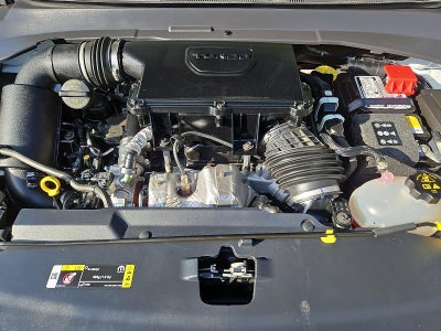 2023 Jeep Compass High Altitude 4x4