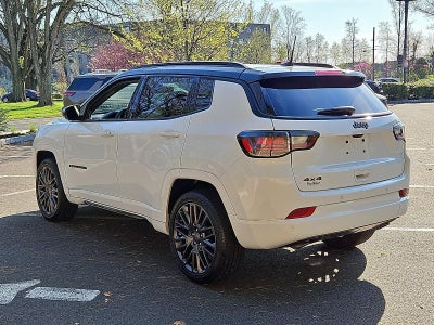 2023 Jeep Compass High Altitude 4x4
