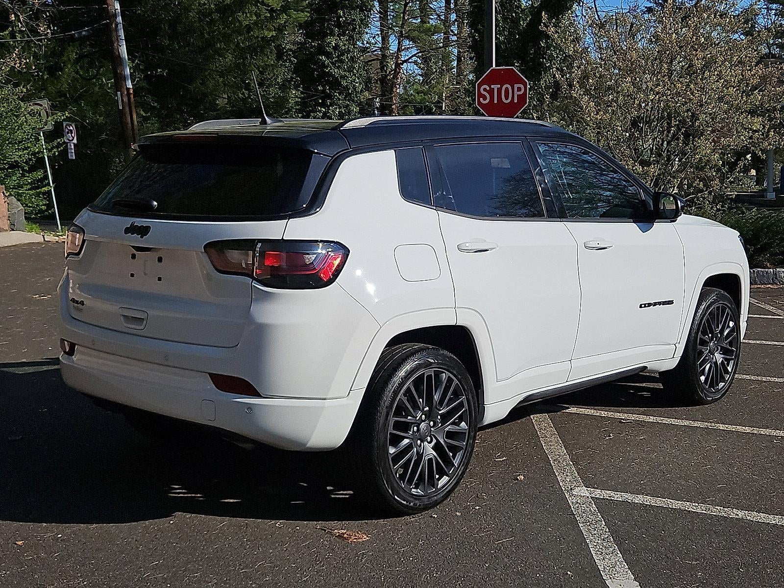 2023 Jeep Compass High Altitude 4x4