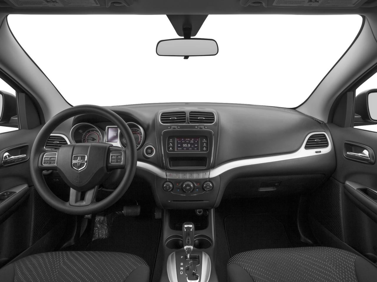 2018 Dodge Journey SE FWD