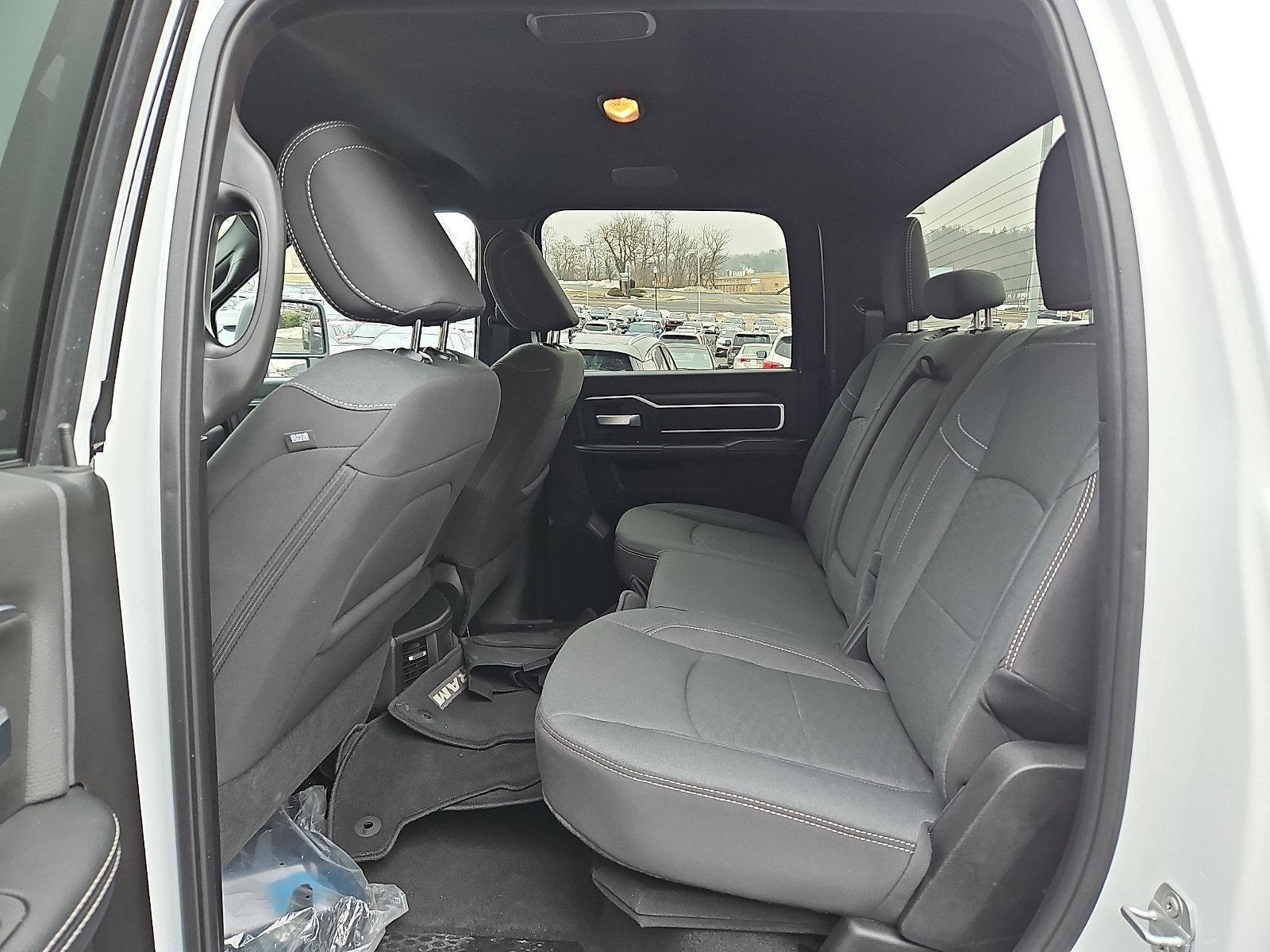 2025 RAM 2500 Big Horn 4x4 Crew Cab 6'4" Box