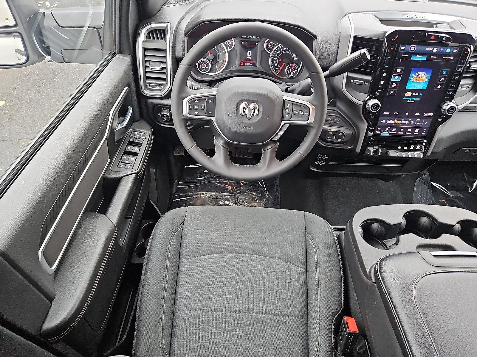 2025 RAM 2500 Big Horn 4x4 Crew Cab 6'4" Box