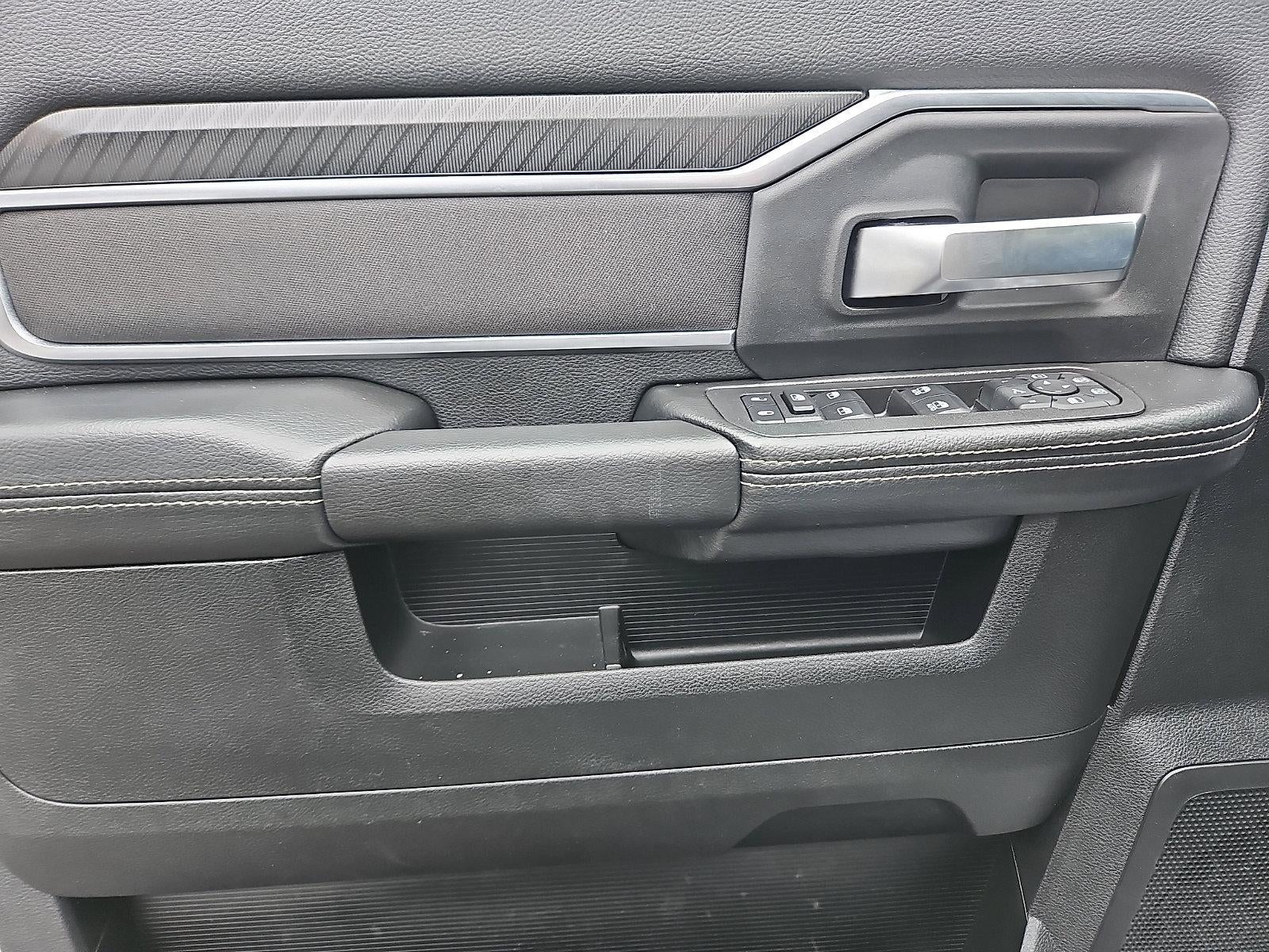 2025 RAM 2500 Big Horn 4x4 Crew Cab 6'4" Box