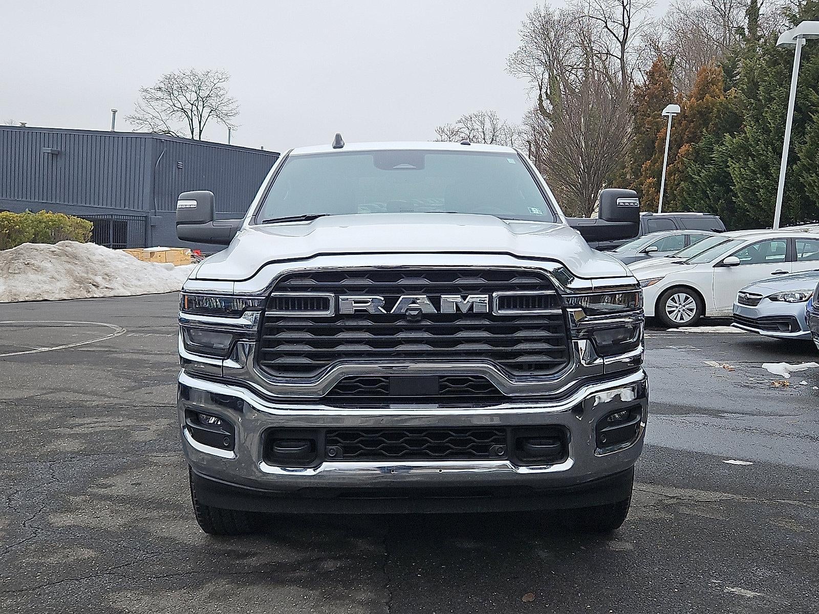 2025 RAM 2500 Big Horn 4x4 Crew Cab 6'4" Box