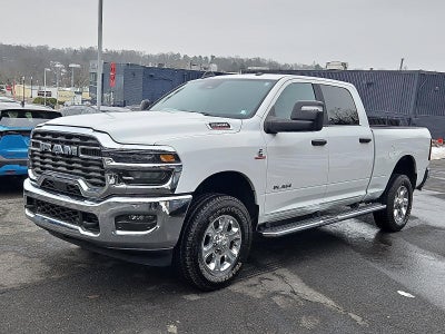 2025 RAM 2500 Big Horn 4x4 Crew Cab 6'4" Box