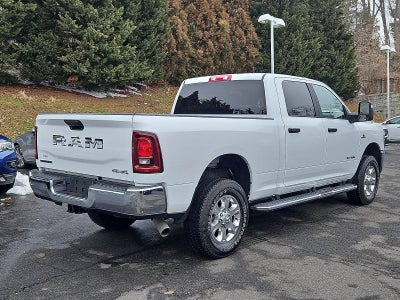 2025 RAM 2500 Big Horn 4x4 Crew Cab 6'4" Box
