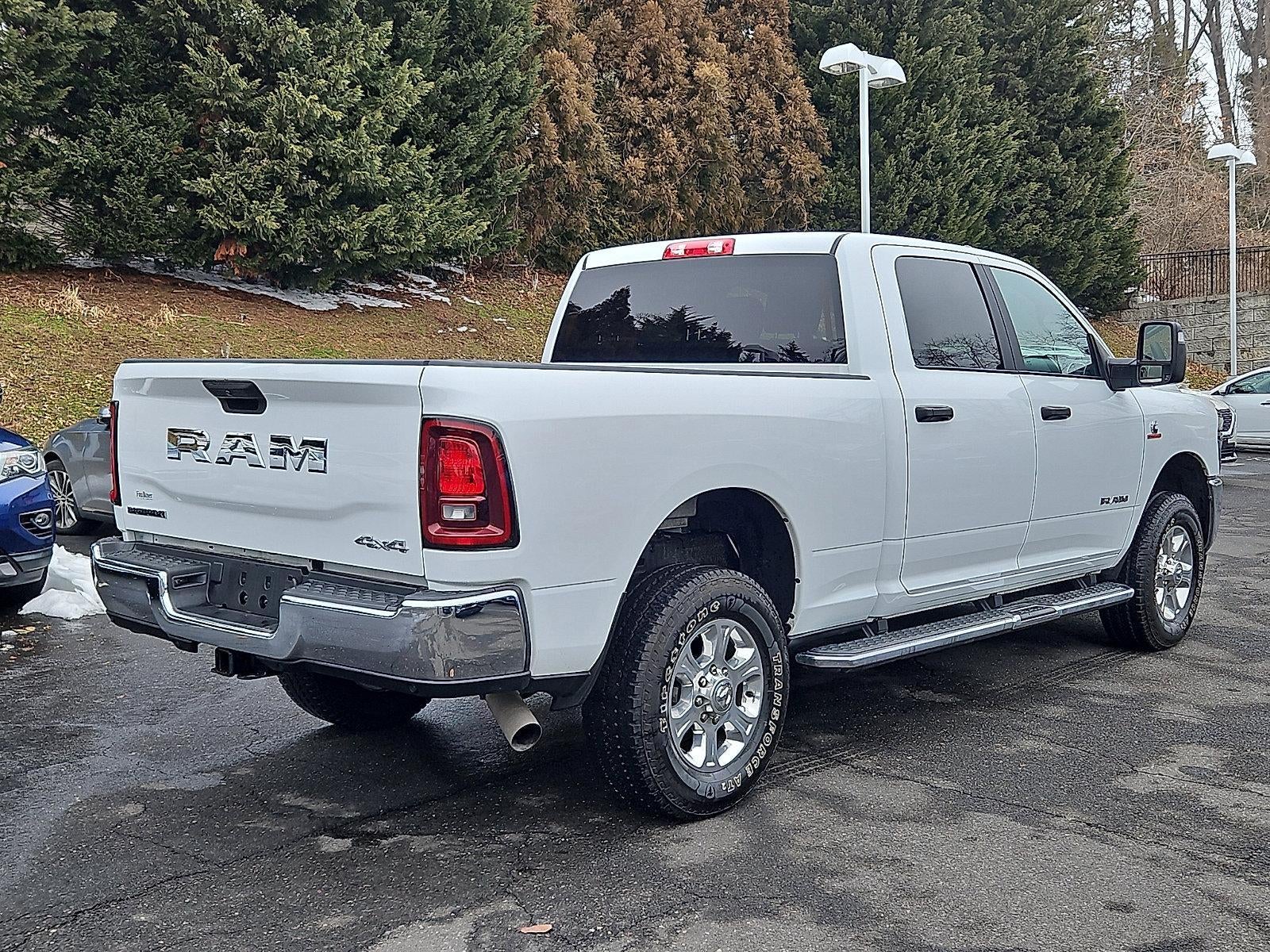 2025 RAM 2500 Big Horn 4x4 Crew Cab 6'4" Box