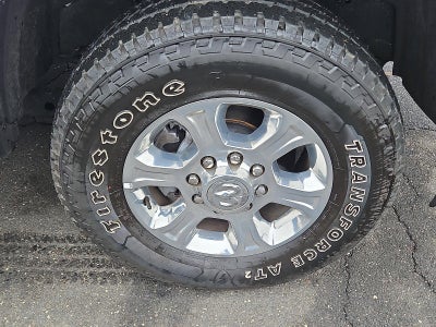 2025 RAM 2500 Big Horn 4x4 Crew Cab 6'4" Box