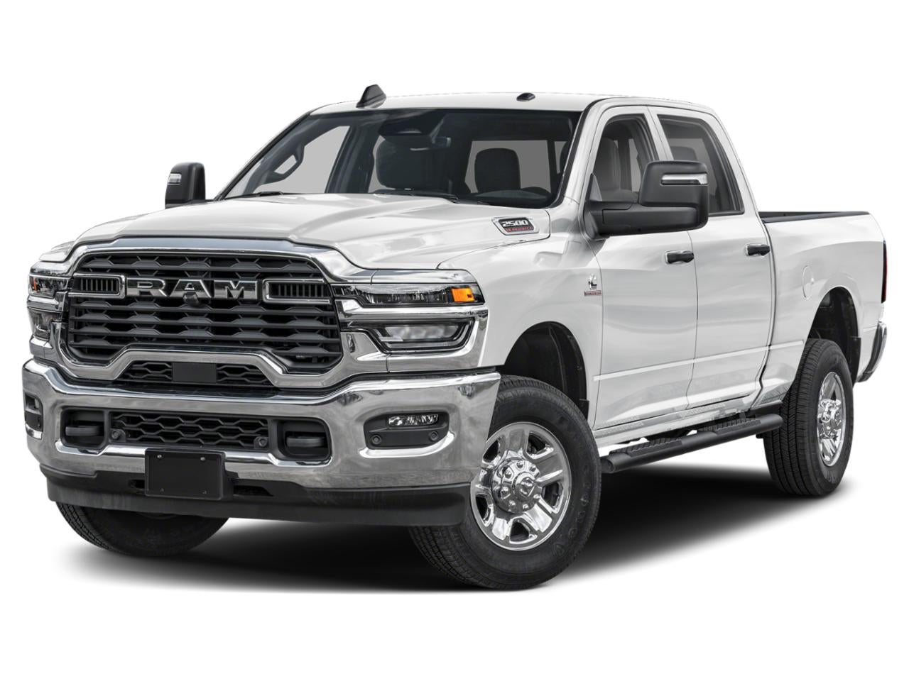 2025 RAM 2500 Big Horn 4x4 Crew Cab 6'4" Box