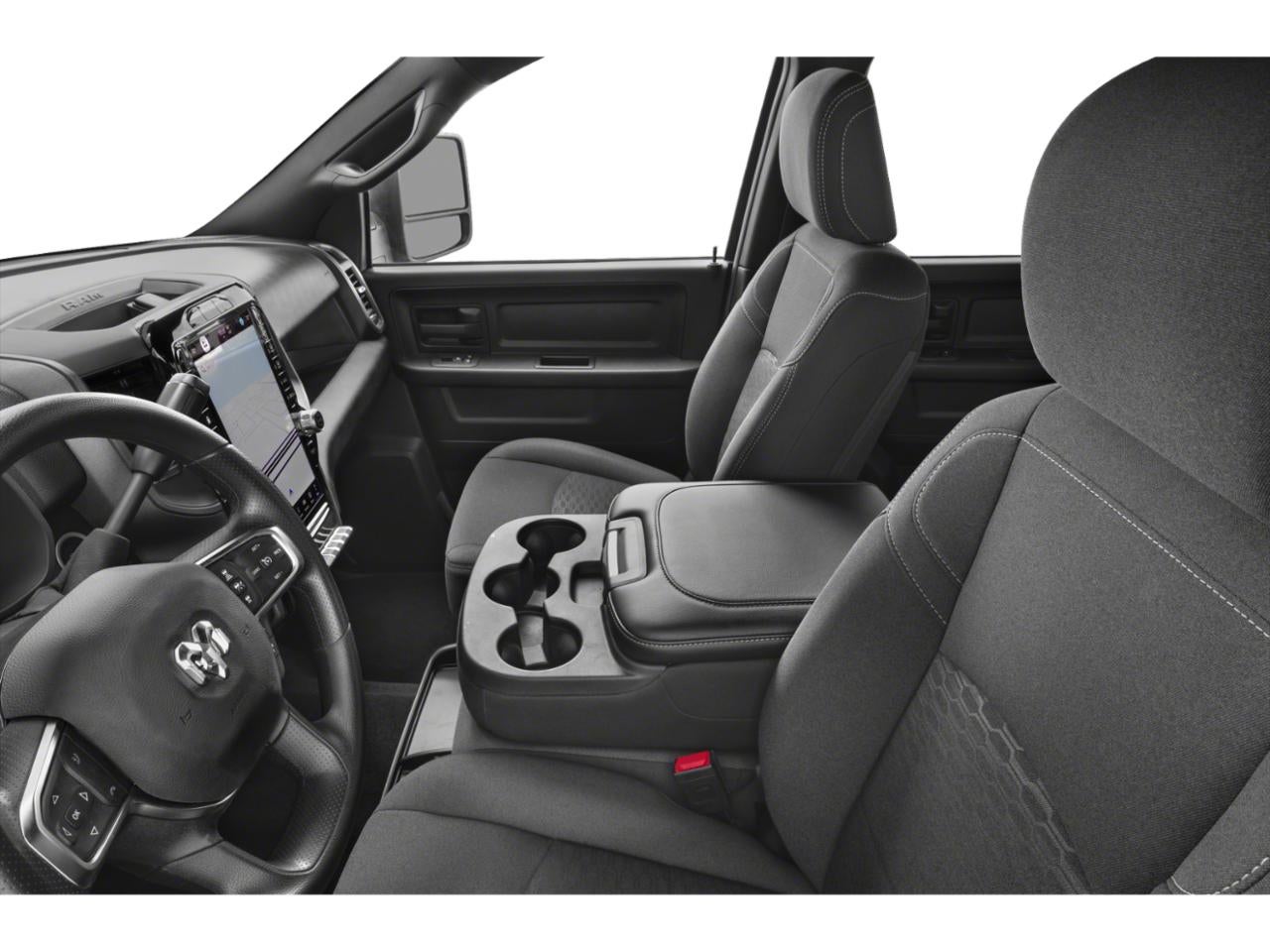 2025 RAM 2500 Big Horn 4x4 Crew Cab 6'4" Box