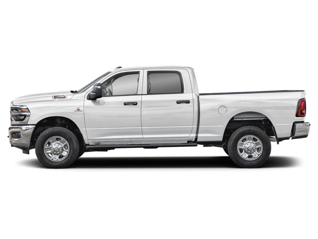 2025 RAM 2500 Big Horn 4x4 Crew Cab 6'4" Box
