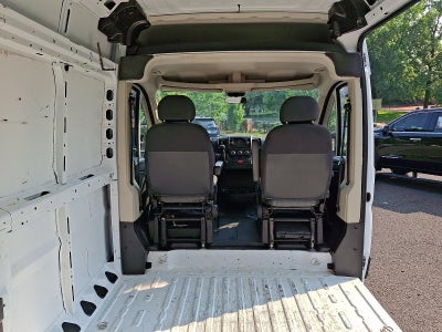 2021 RAM ProMaster Cargo Van 1500 High Roof 136" WB