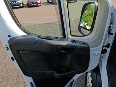 2021 RAM ProMaster Cargo Van 1500 High Roof 136" WB