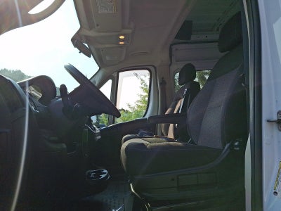 2021 RAM ProMaster Cargo Van 1500 High Roof 136" WB