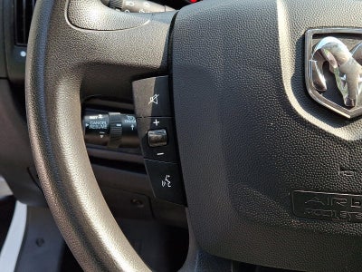 2021 RAM ProMaster Cargo Van 1500 High Roof 136" WB