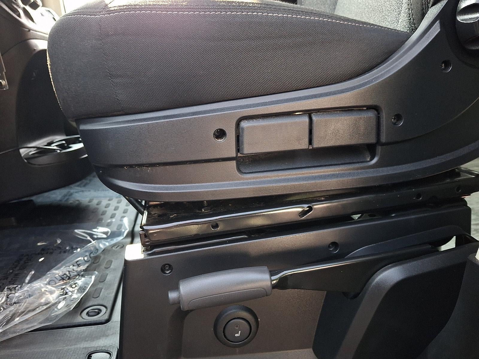 2021 RAM ProMaster Cargo Van 1500 High Roof 136" WB