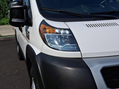 2021 RAM ProMaster Cargo Van 1500 High Roof 136" WB
