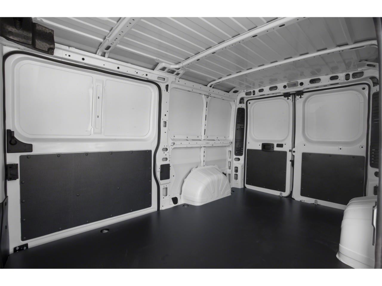 2021 RAM ProMaster Cargo Van 1500 High Roof 136" WB
