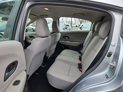 2018 Honda HR-V LX AWD CVT