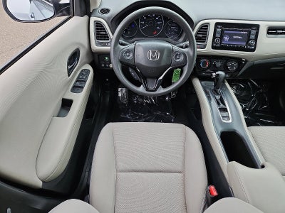2018 Honda HR-V LX AWD CVT