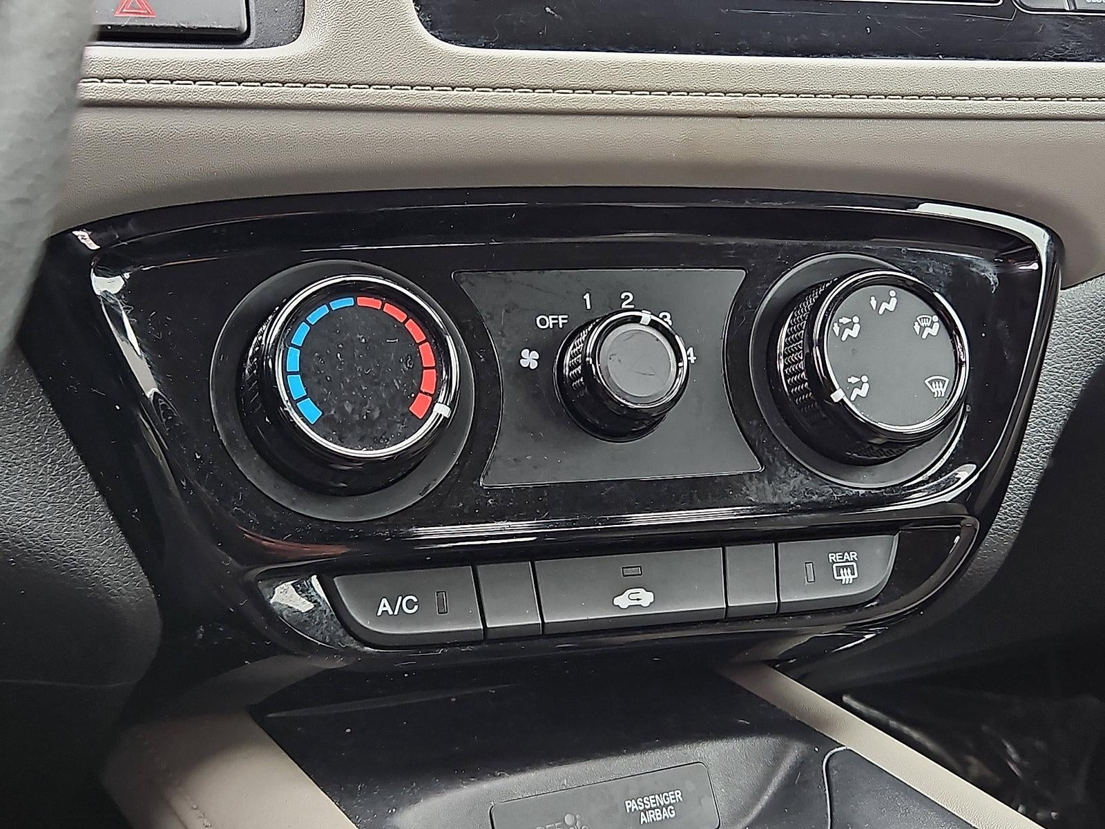 2018 Honda HR-V LX AWD CVT