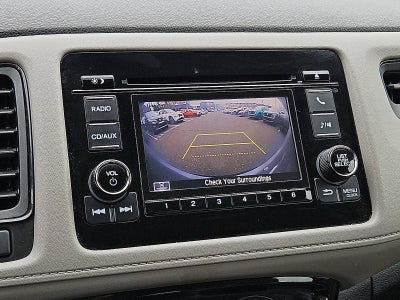 2018 Honda HR-V LX AWD CVT