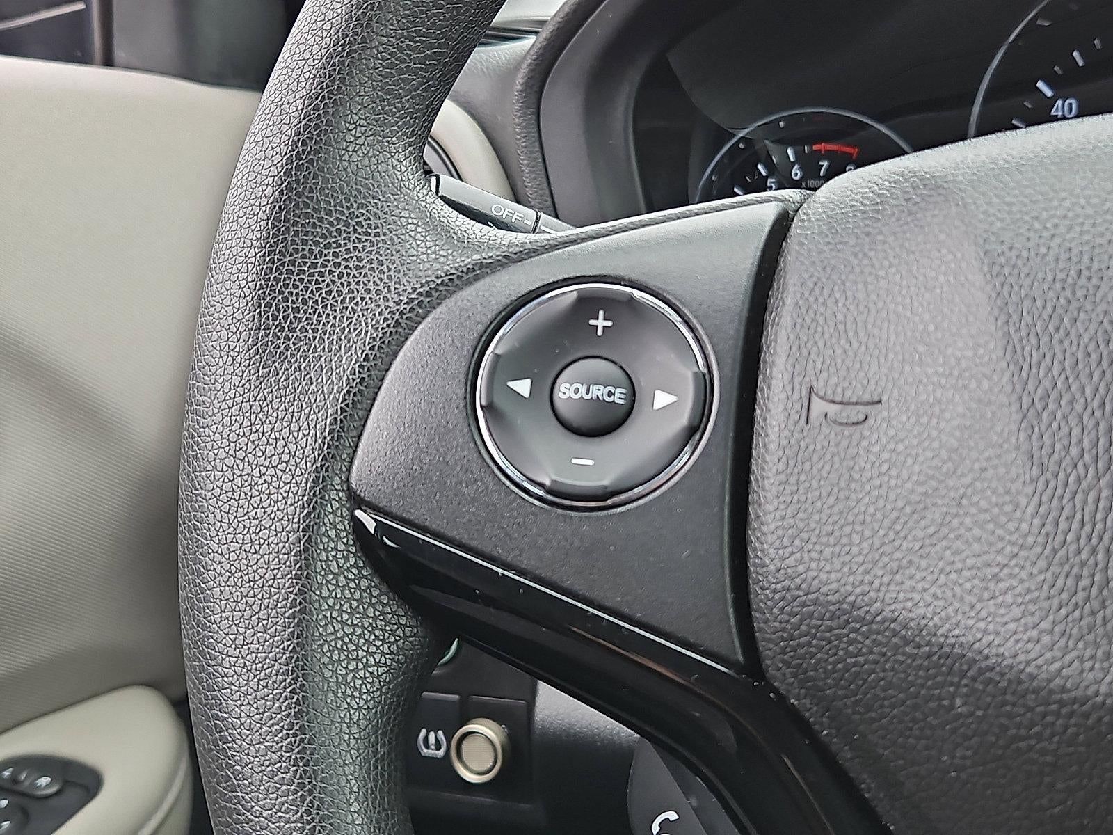 2018 Honda HR-V LX AWD CVT