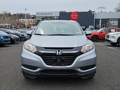 2018 Honda HR-V LX AWD CVT