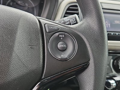 2018 Honda HR-V LX AWD CVT