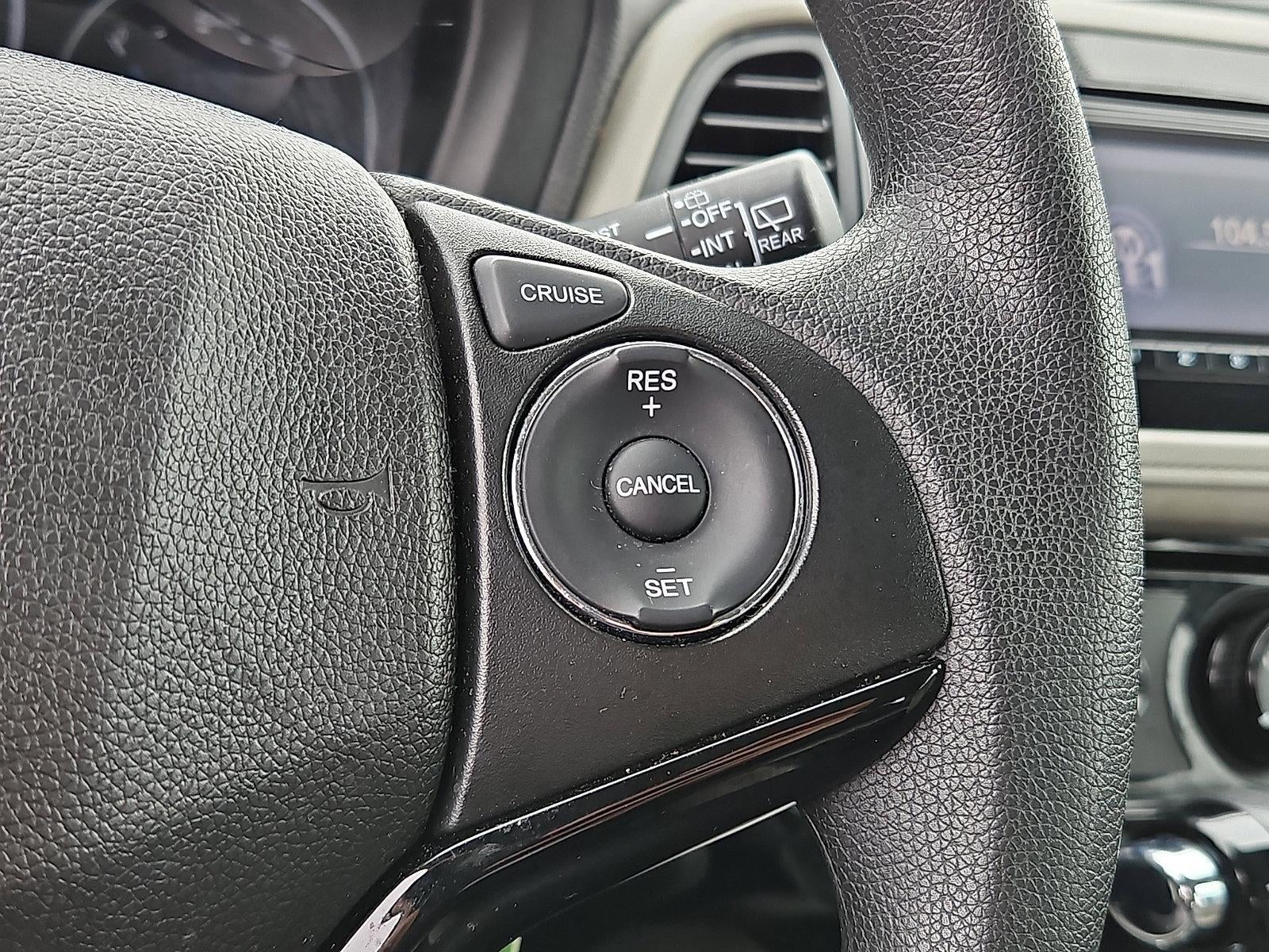 2018 Honda HR-V LX AWD CVT