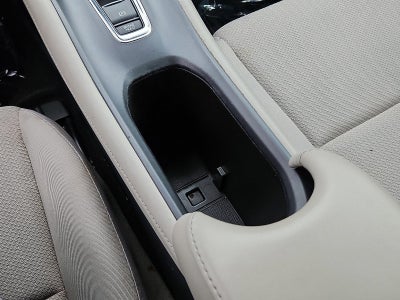 2018 Honda HR-V LX AWD CVT