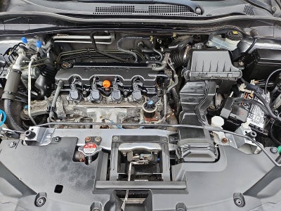 2018 Honda HR-V LX AWD CVT