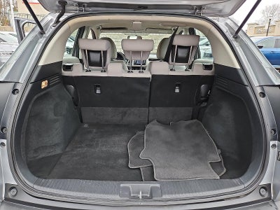 2018 Honda HR-V LX AWD CVT