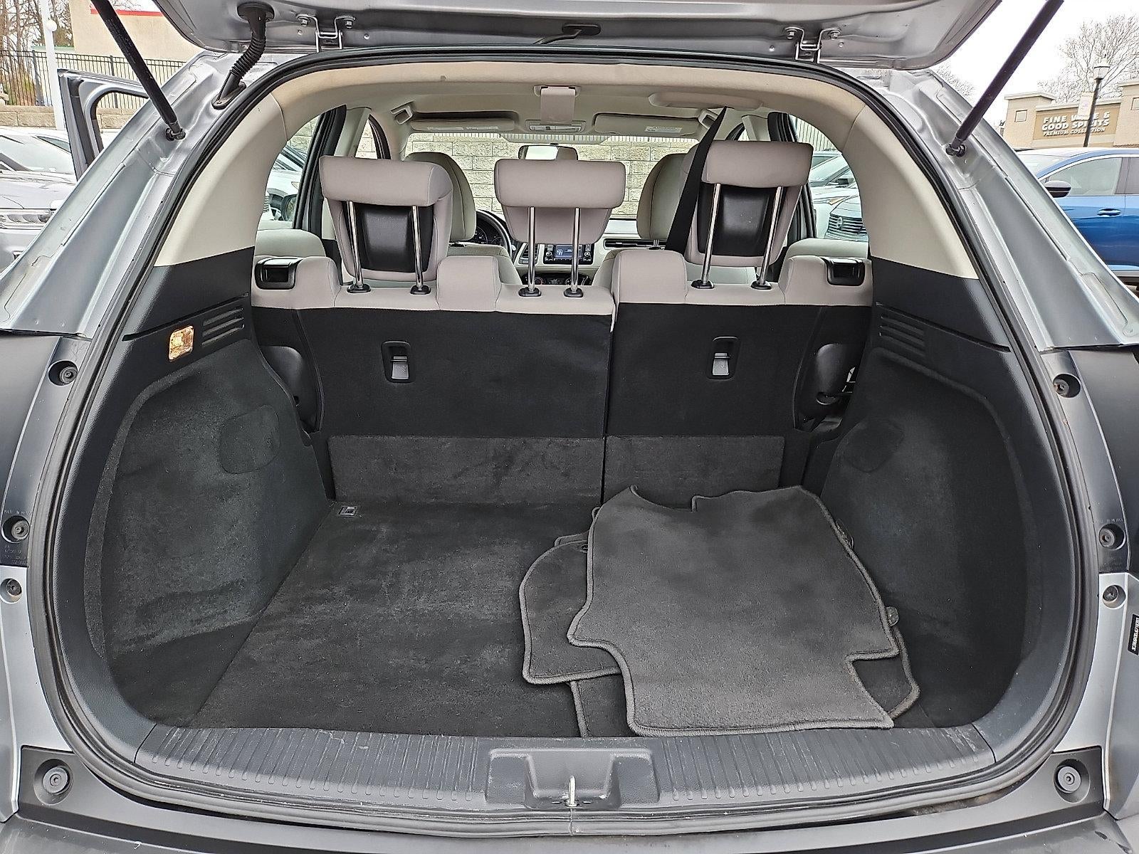 2018 Honda HR-V LX AWD CVT