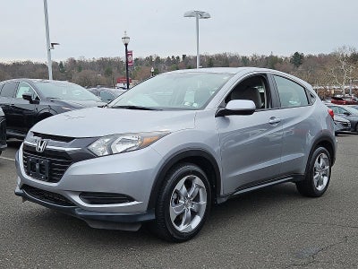 2018 Honda HR-V LX AWD CVT