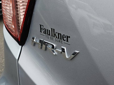 2018 Honda HR-V LX AWD CVT