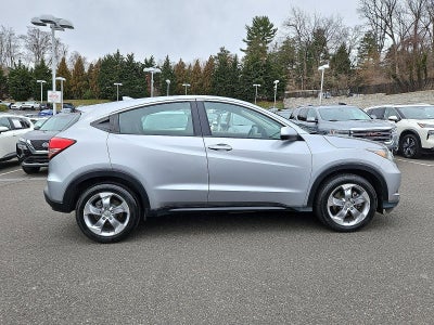 2018 Honda HR-V LX AWD CVT
