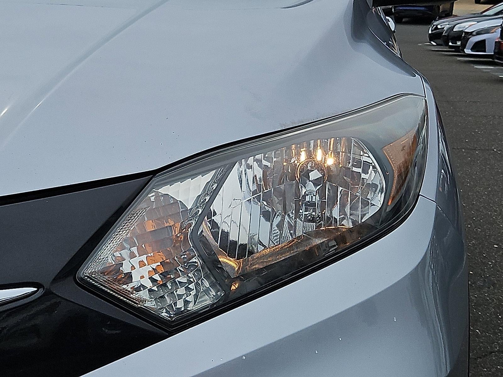 2018 Honda HR-V LX AWD CVT