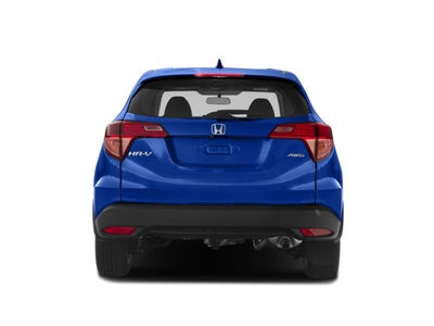 2018 Honda HR-V LX AWD CVT