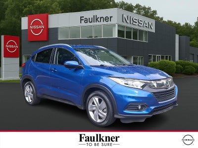 2020 Honda HR-V EX-L AWD CVT