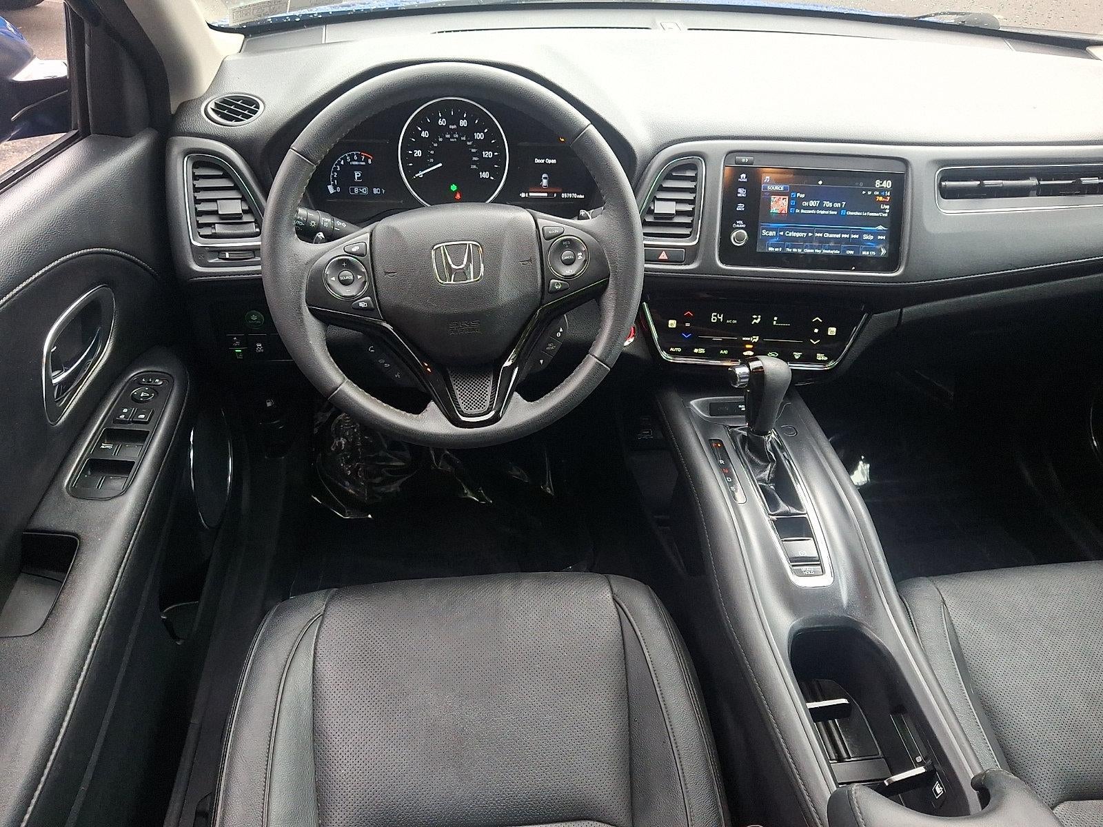 2020 Honda HR-V EX-L AWD CVT