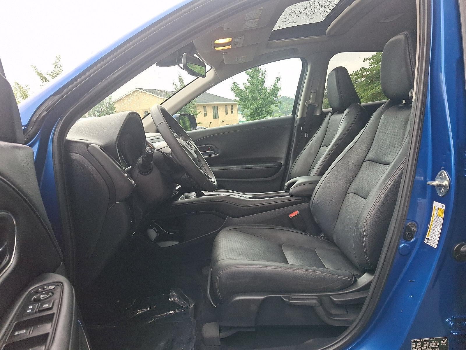 2020 Honda HR-V EX-L AWD CVT
