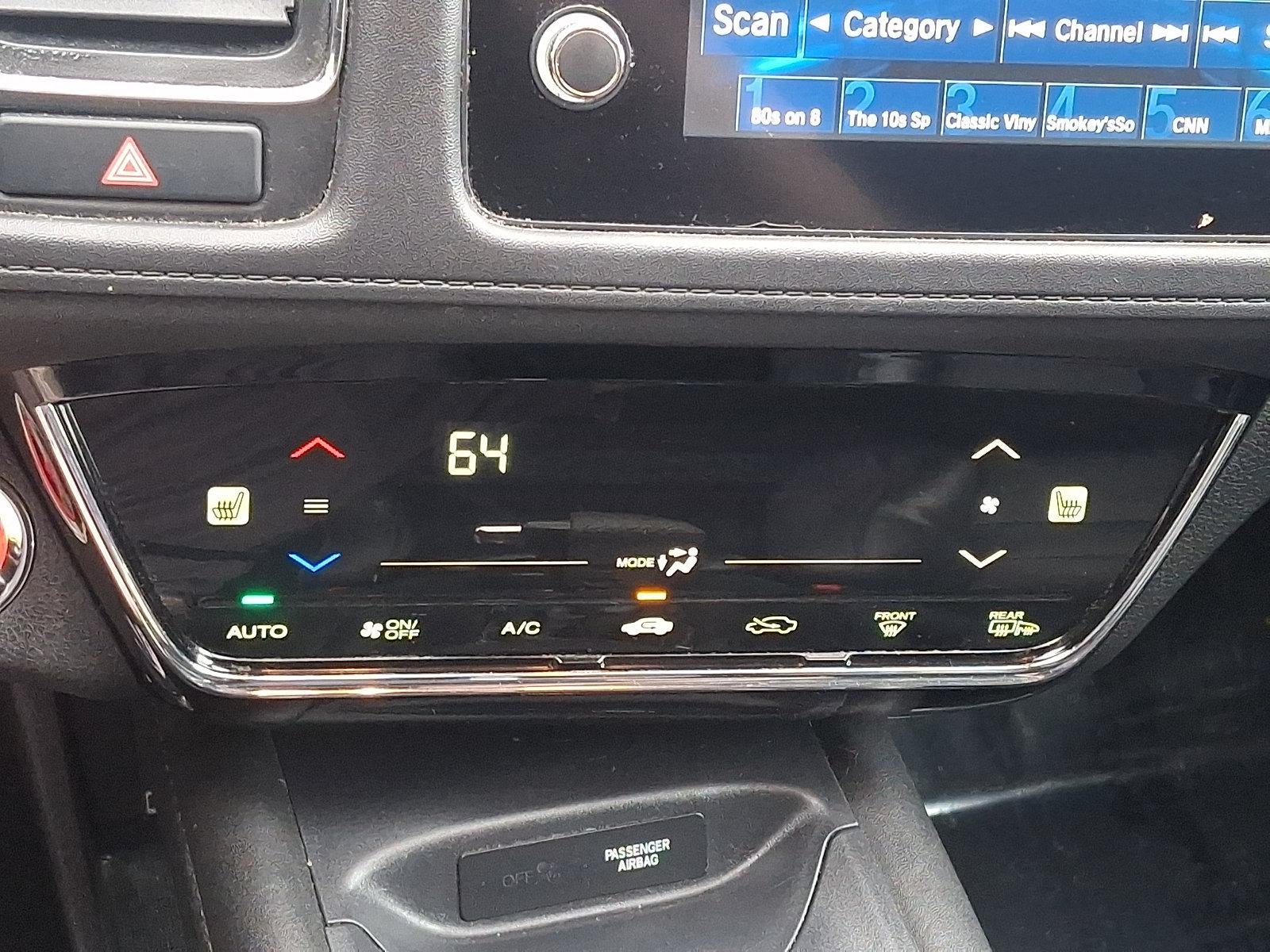 2020 Honda HR-V EX-L AWD CVT